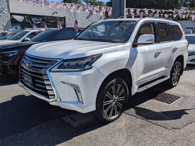 2021 Lexus Lx 570