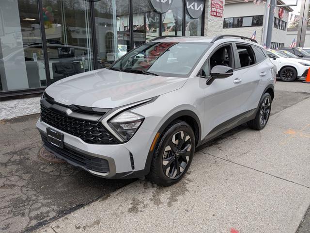 2023 Kia Sportage