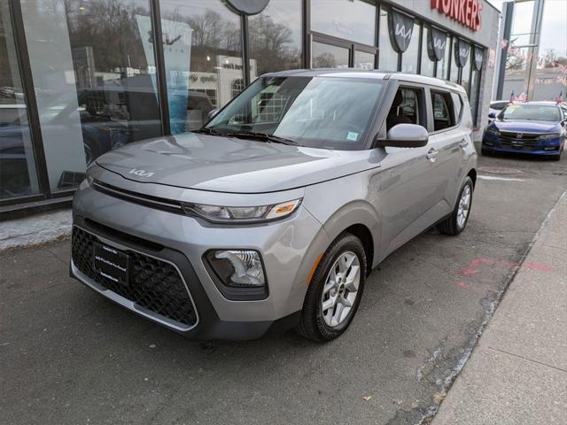 2022 Kia SOUL