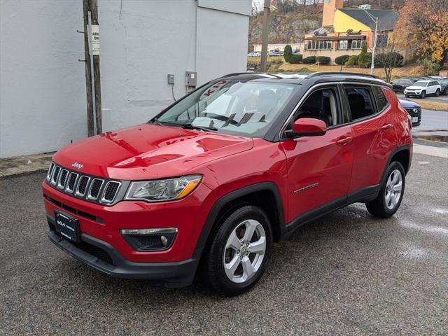 2019 Jeep Compass