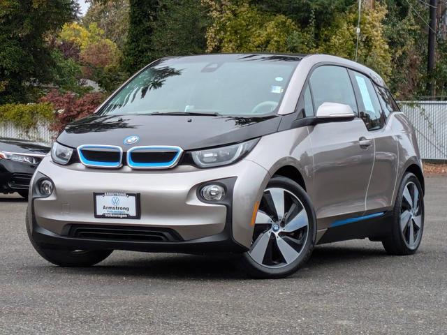 2014 BMW I3