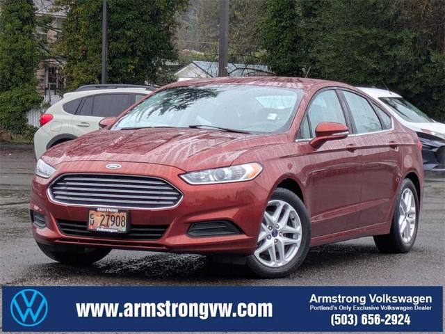 2014 Ford Fusion