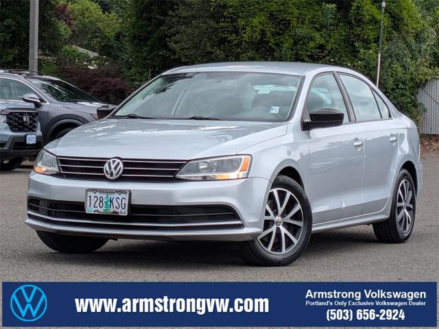 2016 Volkswagen Jetta