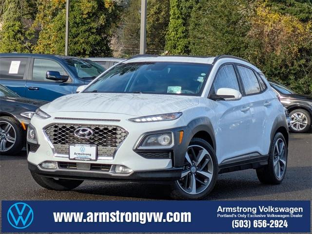 2021 Hyundai KONA