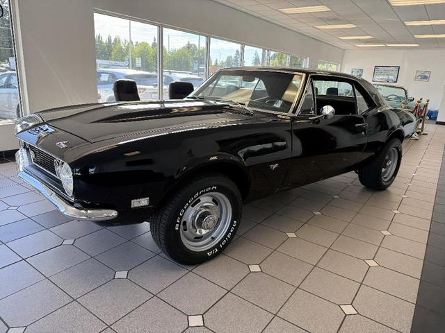 1967 Chevrolet Camaro