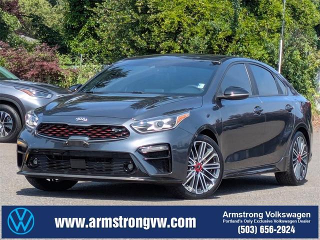 2020 Kia Forte