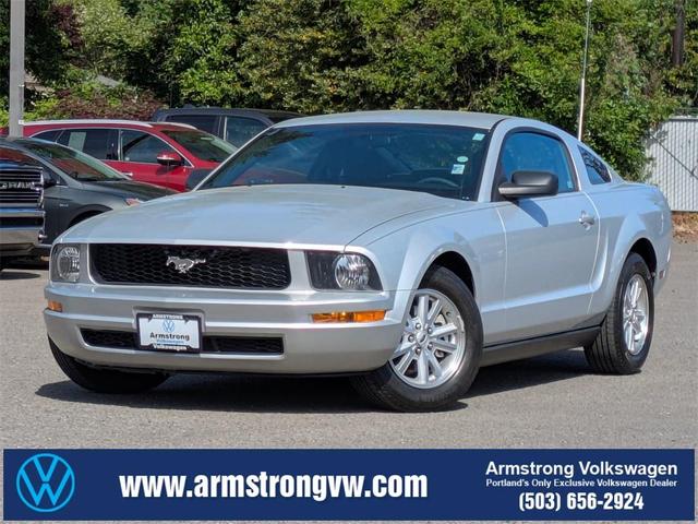 2008 Ford Mustang