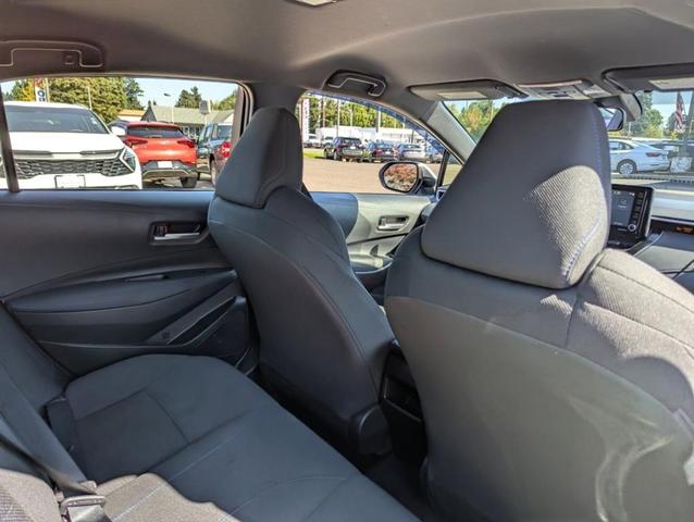 Photo of 2022 Classic Silver Metallic Toyota Corolla