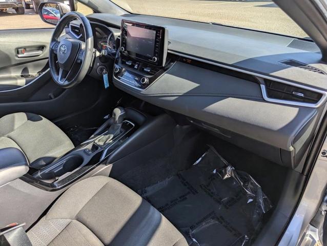Photo of 2022 Classic Silver Metallic Toyota Corolla