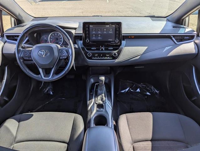 Photo of 2022 Classic Silver Metallic Toyota Corolla