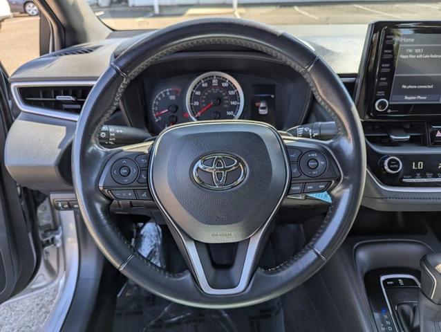 Photo of 2022 Classic Silver Metallic Toyota Corolla