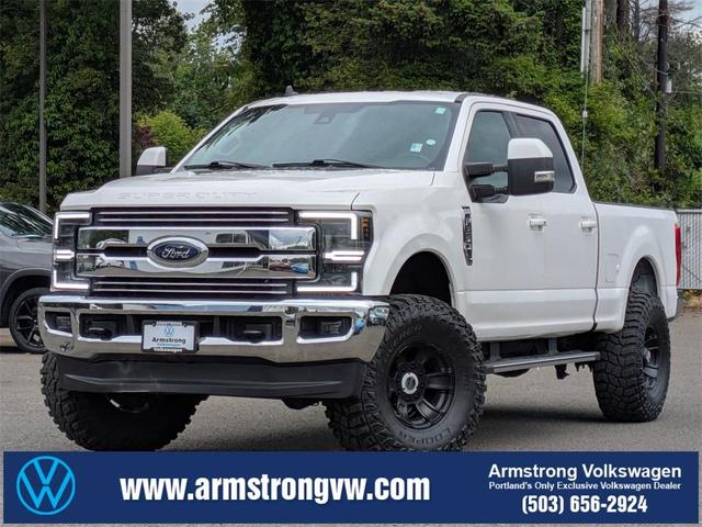 2019 Ford F-250