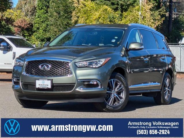 2017 Infiniti QX60