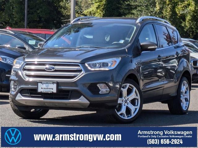 2019 Ford Escape