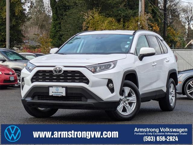 2021 Toyota RAV4