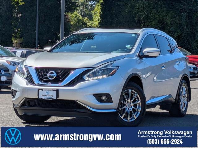2018 Nissan Murano