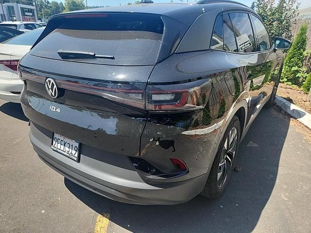 Photo of 2022 Mythos Black Volkswagen ID.4