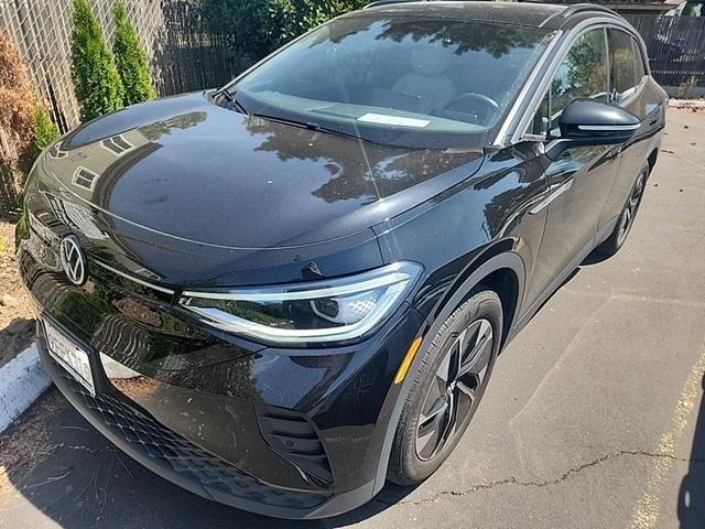 Photo of 2022 Mythos Black Volkswagen ID.4