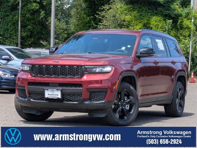2023 Jeep Grand Cherokee L
