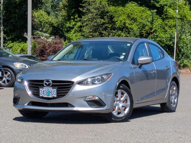 2015 Mazda Mazda3