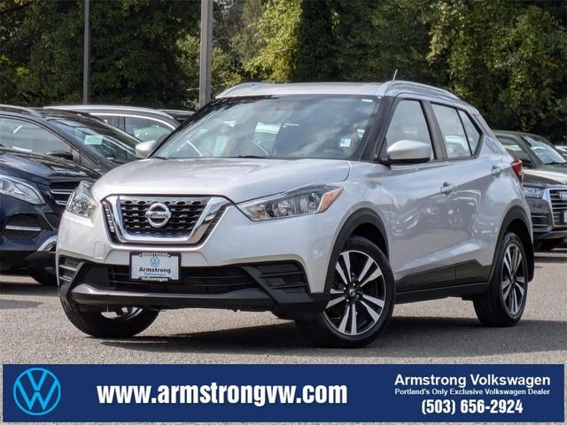 2019 Nissan Kicks