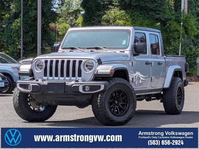 2020 Jeep Gladiator