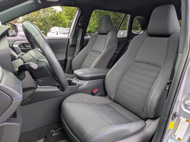 Photo of 2022 Silver Sky Metallic Toyota RAV4 Hybrid