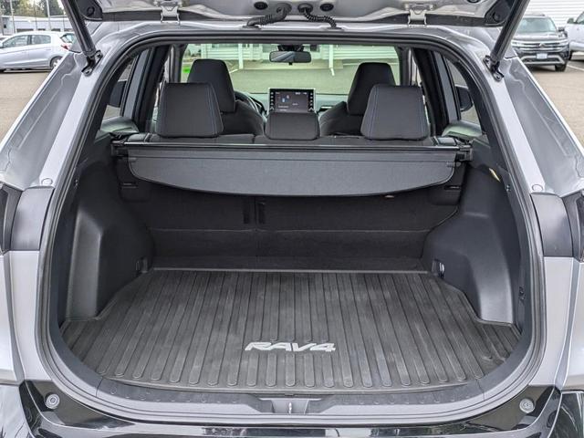 Photo of 2022 Silver Sky Metallic Toyota RAV4 Hybrid