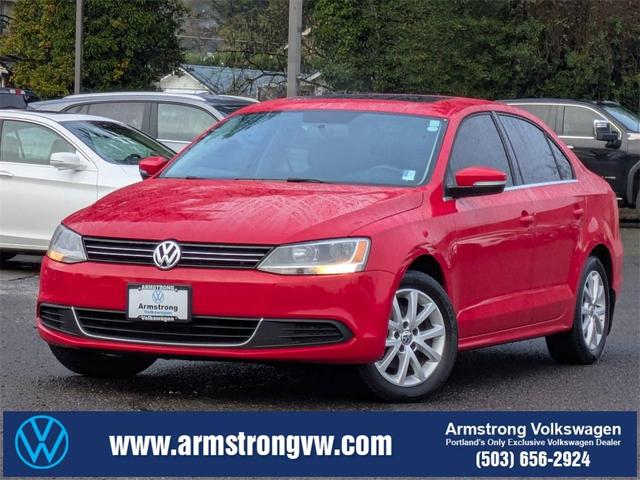 2013 Volkswagen Jetta