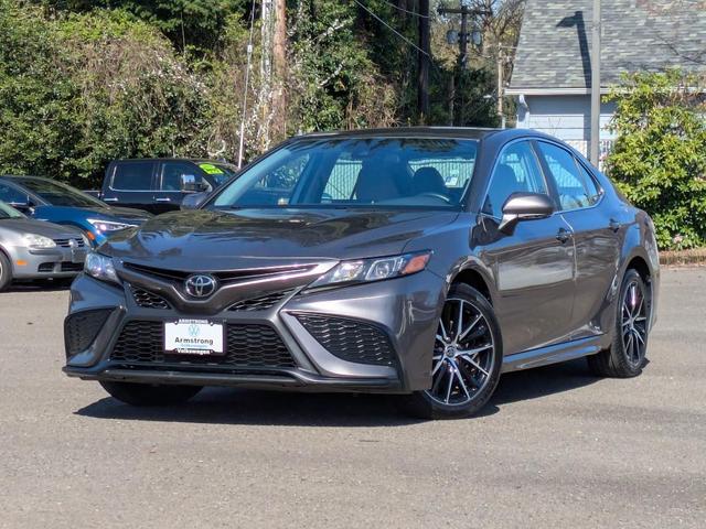 2022 Toyota Camry
