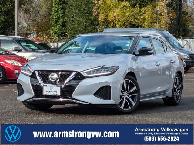 2021 Nissan Maxima