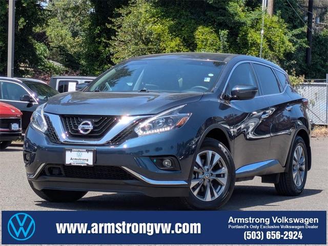 2018 Nissan Murano