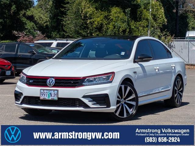 2018 Volkswagen Passat