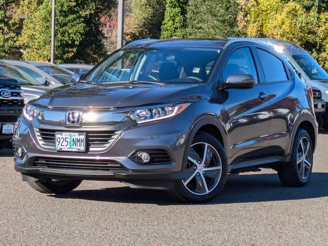 2022 Honda HR-V