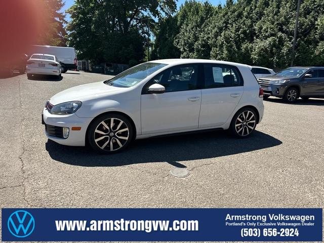 2014 Volkswagen GTI