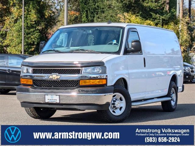 2020 Chevrolet Express 2500