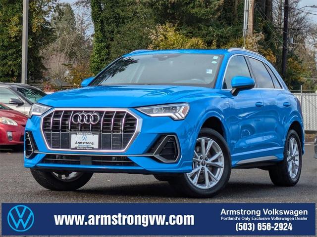 2023 Audi Q3