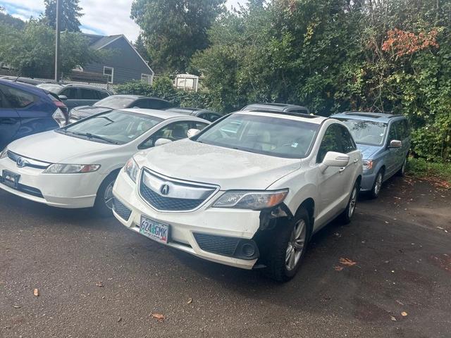 2014 Acura RDX