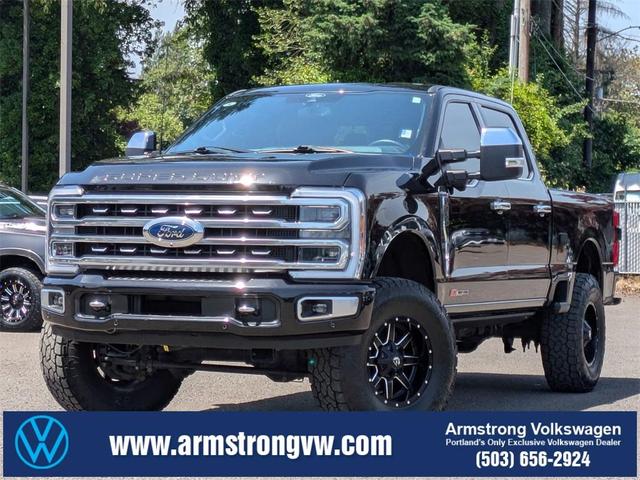 2024 Ford F-350