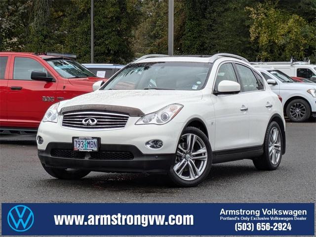 2015 Infiniti QX50