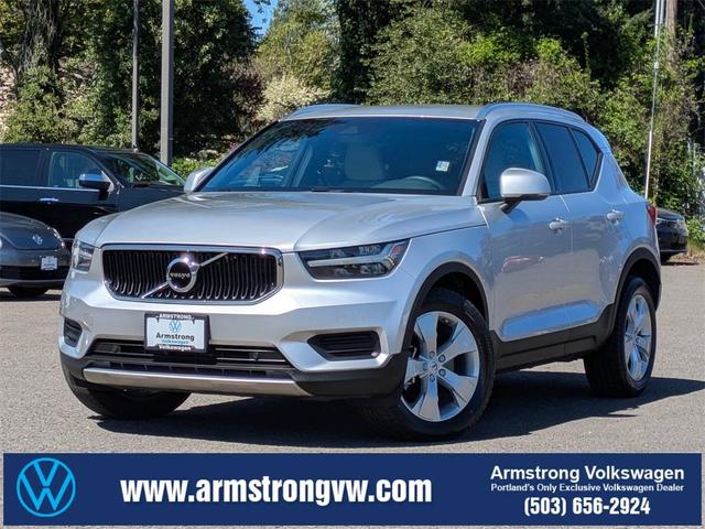 2019 Volvo XC40