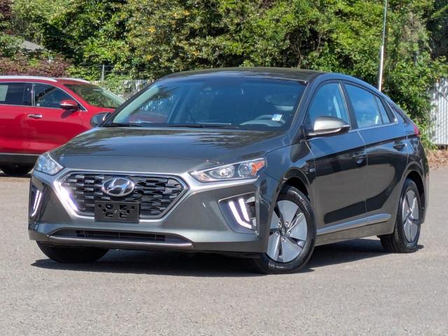 2020 Hyundai Ioniq Hybrid