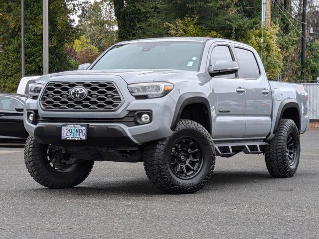 2021 Toyota Tacoma