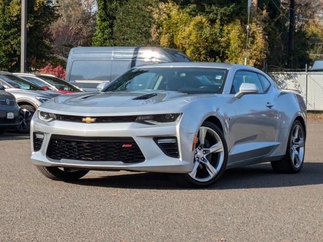 2017 Chevrolet Camaro