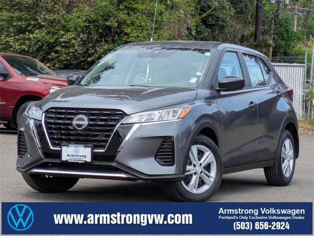 2024 Nissan Kicks