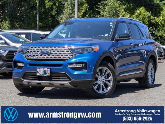 2021 Ford Explorer