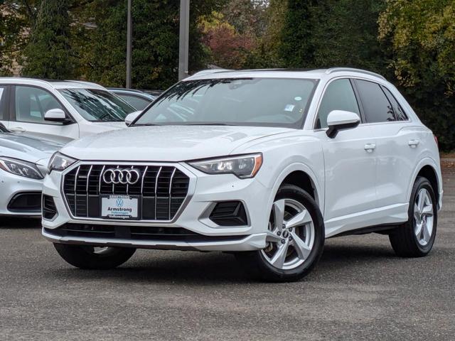 2021 Audi Q3