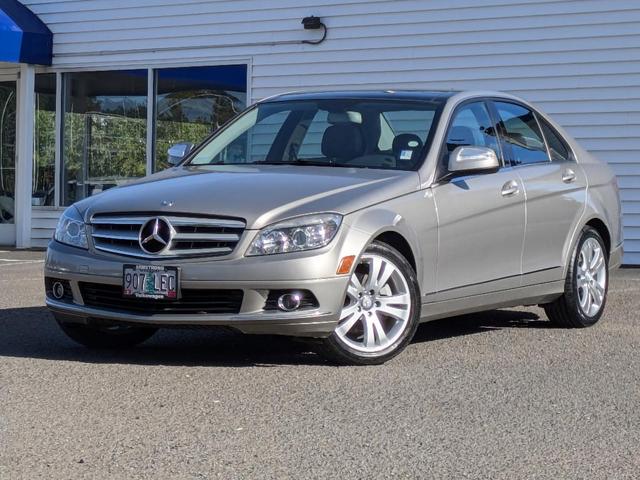 2008 Mercedes-Benz C-Class