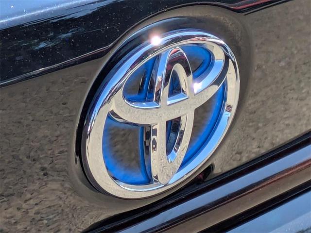 Photo of 2024 Midnight Black Metallic Toyota Corolla Hybrid