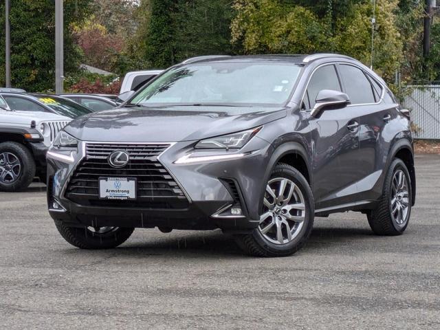 2020 Lexus Nx 300